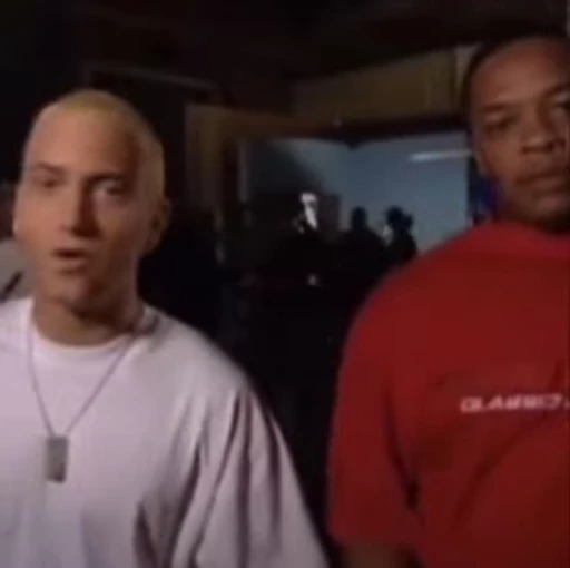 ❤️ Стикер «Eminem» для Telegram