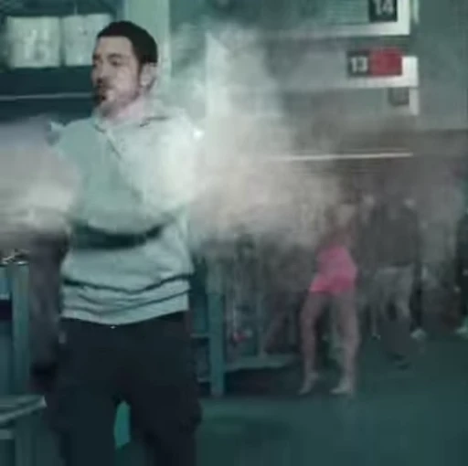 😔 Стикер «Eminem» для Telegram