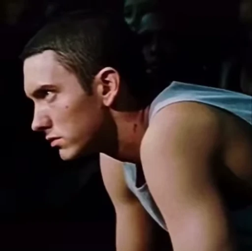 😏 Стикер «Eminem» для Telegram
