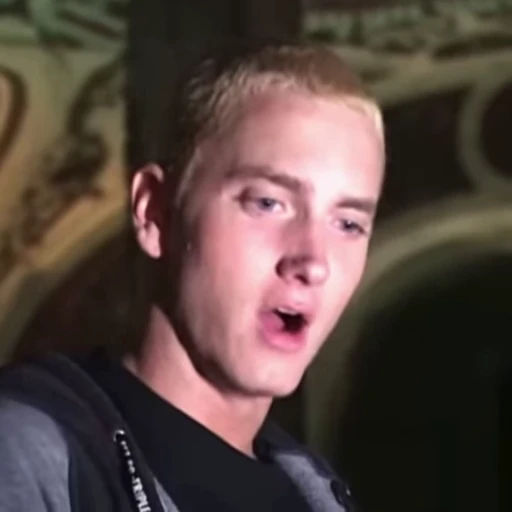 🤩 Стикер «Eminem» для Telegram