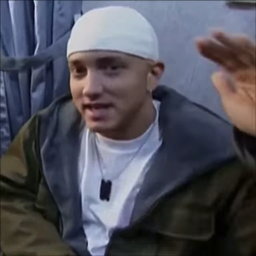 😜 Стикер «Eminem» для Telegram