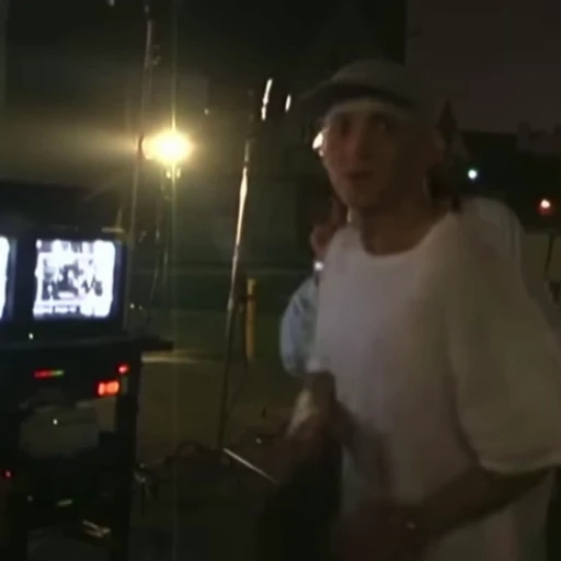 🤩 Стикер «Eminem» для Telegram