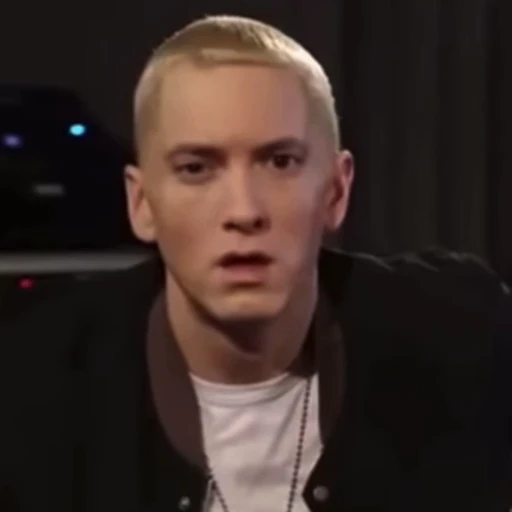 🤩 Стикер «Eminem» для Telegram