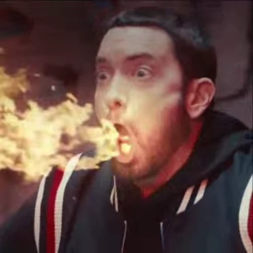 😳 Стикер «Eminem» для Telegram
