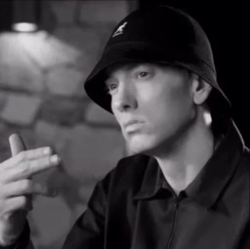 😁 Стикер «Eminem» для Telegram