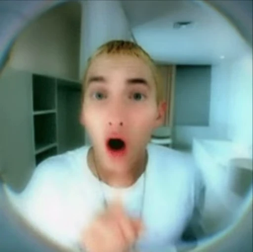 😜 Стикер «Eminem» для Telegram