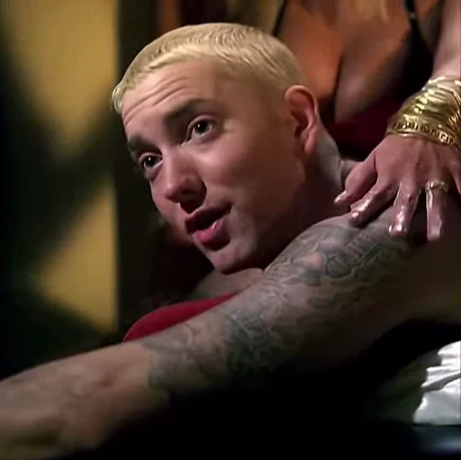 🤩 Стикер «Eminem» для Telegram
