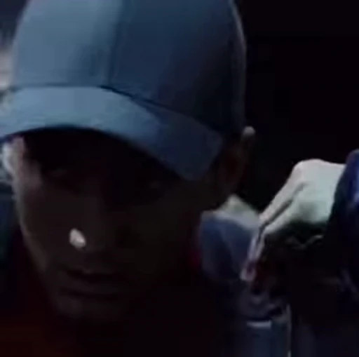 😔 Стикер «Eminem» для Telegram