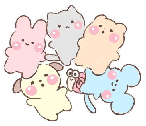 🪄 Стикер «ㅤꜝ ั˖ ﹢» для Telegram