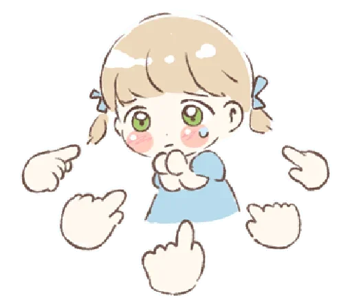 🪄 Стикер «ㅤꜝ ั˖ ﹢» для Telegram