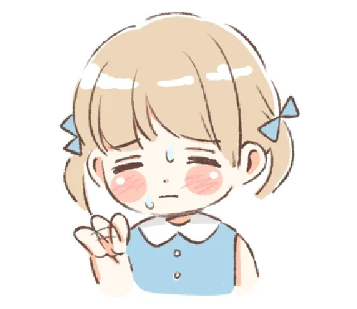 🪄 Стикер «ㅤꜝ ั˖ ﹢» для Telegram