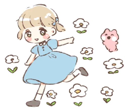 🪄 Стикер «ㅤꜝ ั˖ ﹢» для Telegram
