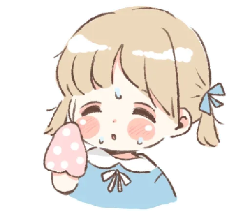 🪄 Стикер «ㅤꜝ ั˖ ﹢» для Telegram