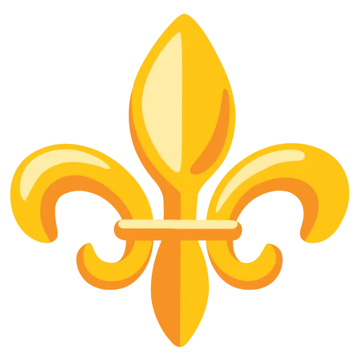 ⚜️ Эмодзи «mautrix-telegram unicodemoji (17/19)» для Telegram