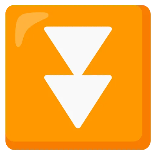 ⏬ Эмодзи «mautrix-telegram unicodemoji (17/19)» для Telegram