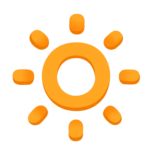 🔅 Эмодзи «mautrix-telegram unicodemoji (17/19)» для Telegram
