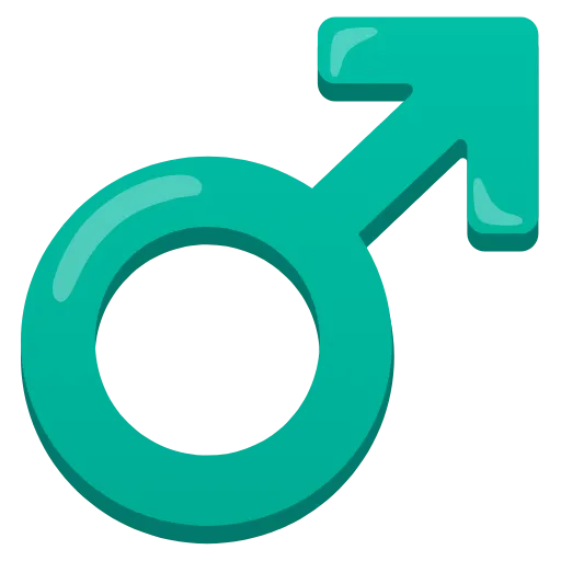 👨 Эмодзи «mautrix-telegram unicodemoji (17/19)» для Telegram