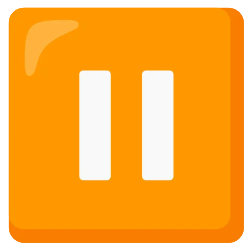⏸️ Эмодзи «mautrix-telegram unicodemoji (17/19)» для Telegram