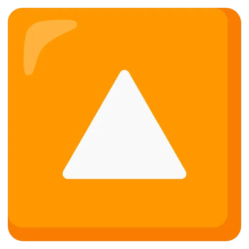 🔼 Эмодзи «mautrix-telegram unicodemoji (17/19)» для Telegram