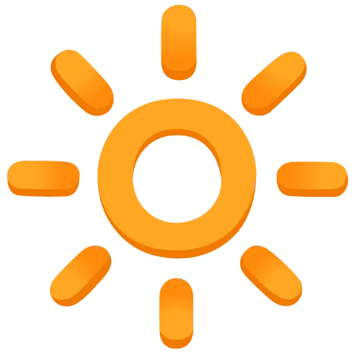 🔆 Эмодзи «mautrix-telegram unicodemoji (17/19)» для Telegram