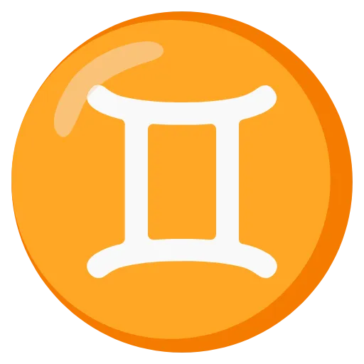 Стикерпак mautrix-telegram unicodemoji (17/19) для Telegram