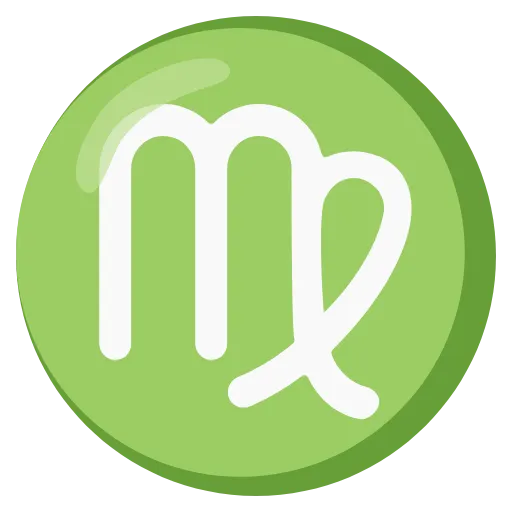 ♍ Эмодзи «mautrix-telegram unicodemoji (17/19)» для Telegram