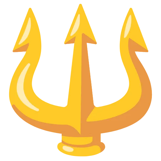 🔱 Эмодзи «mautrix-telegram unicodemoji (17/19)» для Telegram