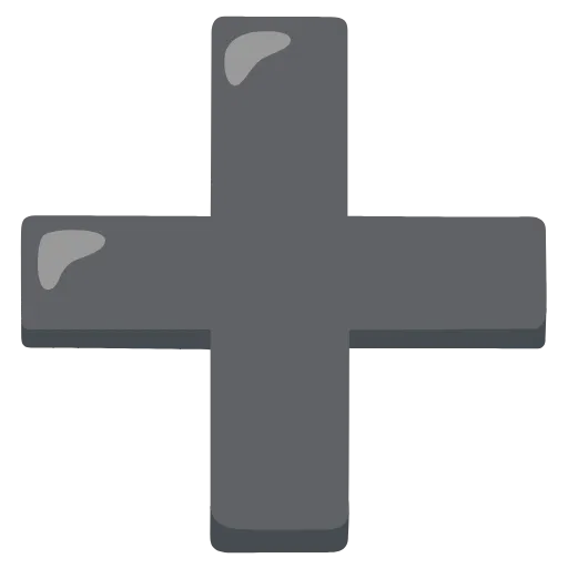 ➕ Эмодзи «mautrix-telegram unicodemoji (17/19)» для Telegram