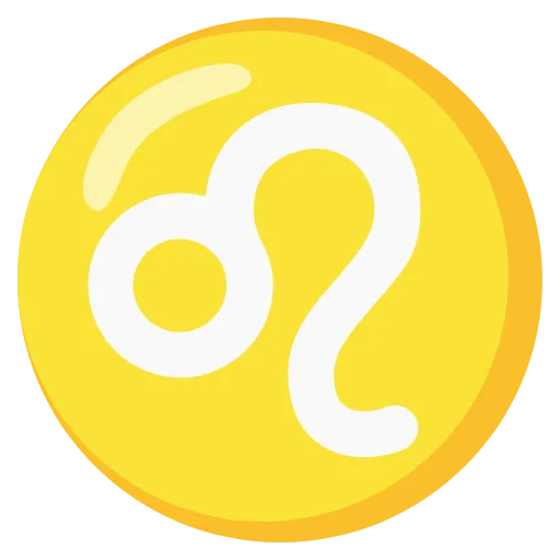 ♌ Эмодзи «mautrix-telegram unicodemoji (17/19)» для Telegram