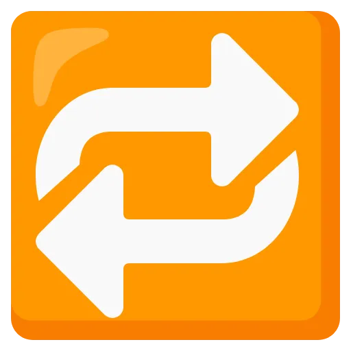🔁 Эмодзи «mautrix-telegram unicodemoji (17/19)» для Telegram