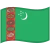 🇹🇲 Эмодзи «mautrix-telegram unicodemoji (19/19)» для Telegram