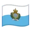 🇸🇲 Эмодзи «mautrix-telegram unicodemoji (19/19)» для Telegram