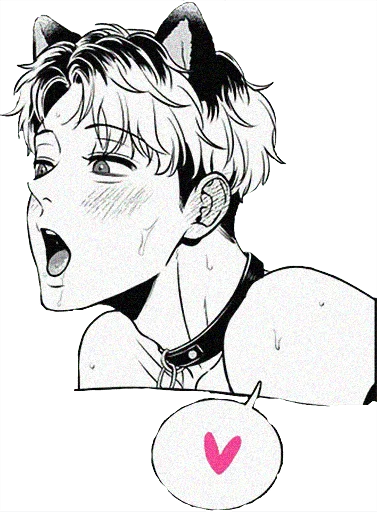 😘 Стикер «BJ Alex!» для Telegram