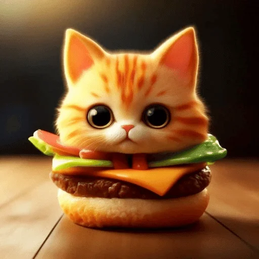 🍔 Стикер «ÐÐ¾ÑÐ¸ÐºÐ¸» для Telegram