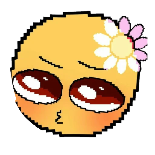 🌸 Стикер «Увау» для Telegram