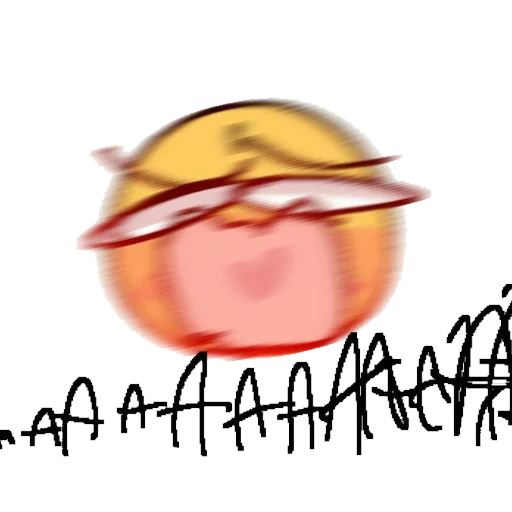 🤧 Стикер «Увау» для Telegram