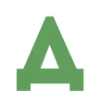 🟢 Эмодзи «Шрифты» для Telegram