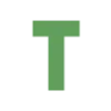 🟢 Эмодзи «Шрифты» для Telegram
