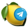🍋 Эмодзи «Шрифты» для Telegram