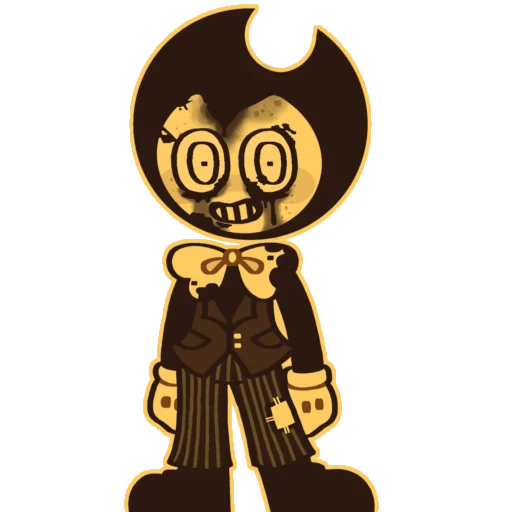 😈 Стикер «Batim / Batdr» для Telegram