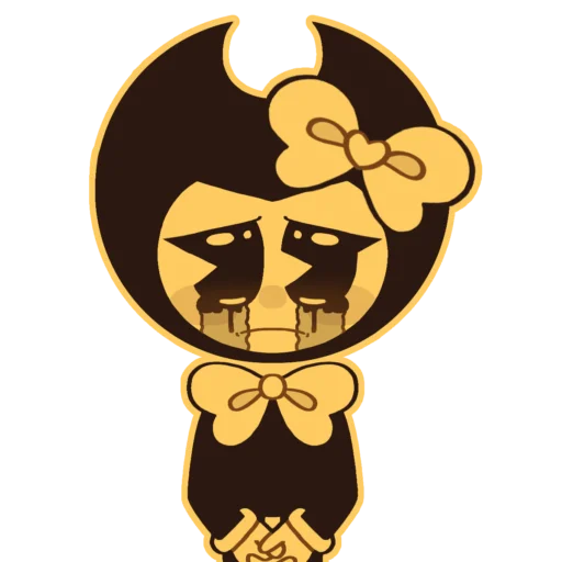 😭 Стикер «Batim / Batdr» для Telegram