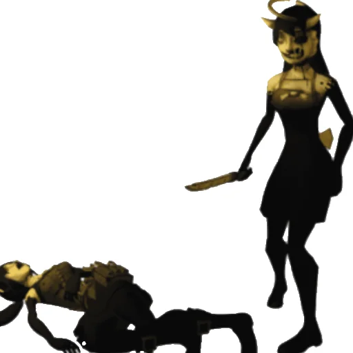 😦 Стикер «Batim / Batdr» для Telegram