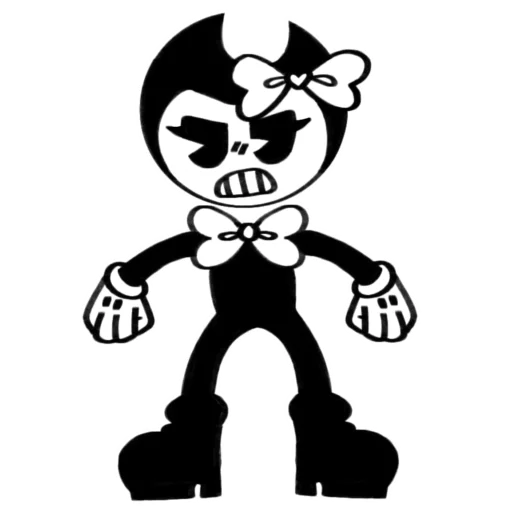 😡 Стикер «Batim / Batdr» для Telegram
