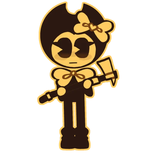 😰 Стикер «Batim / Batdr» для Telegram