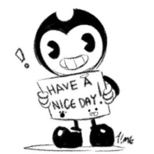 💖 Стикер «Batim / Batdr» для Telegram