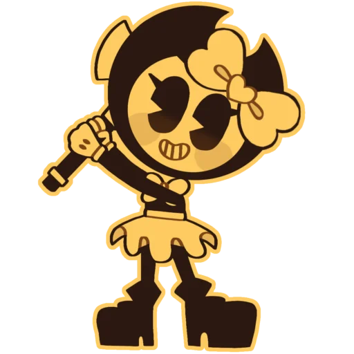 🪓 Стикер «Batim / Batdr» для Telegram