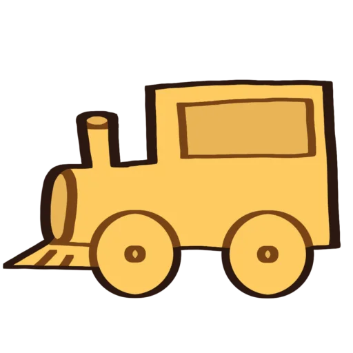 🚂 Стикер «Batim / Batdr» для Telegram