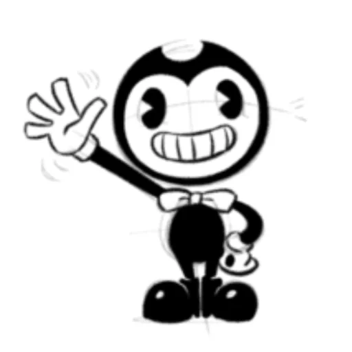 👋 Стикер «Batim / Batdr» для Telegram