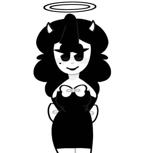 ☺️ Стикер «Batim / Batdr» для Telegram