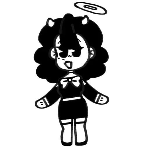😀 Стикер «Batim / Batdr» для Telegram